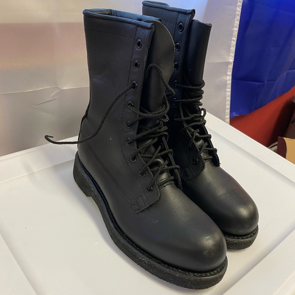 Elite Special Forces S.I. Assault Boot 6 - Picture 4 of 10